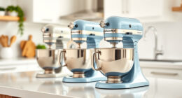 Best KitchenAid Stand Mixer for Beginners (2026) — Guide 15