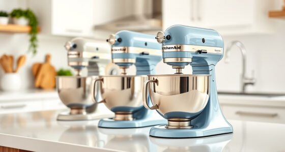 Best KitchenAid Stand Mixer for Beginners (2026) — Guide 15