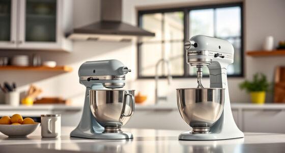 Best KitchenAid Stand Mixer for Beginners (2026) — Guide 23