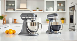 Best KitchenAid Stand Mixer for Beginners (2026) — Guide 27