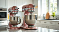 Best KitchenAid Stand Mixer for Beginners (2026) — Guide 31