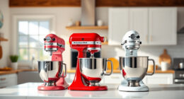 Best KitchenAid Stand Mixer for Beginners (2026) — Guide 7