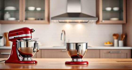 Best KitchenAid Stand Mixer for Bread Dough (2026) — Guide 13