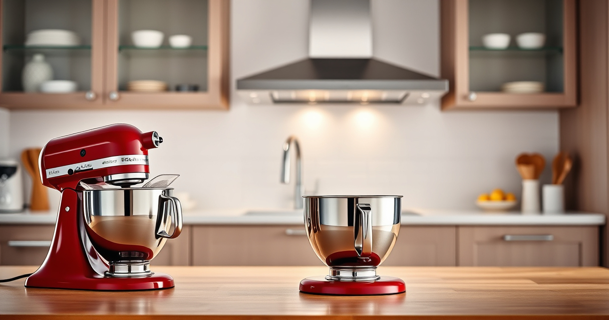Best KitchenAid Stand Mixer for Bread Dough (2026) — Guide 13