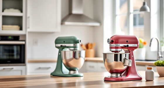 Best KitchenAid Stand Mixer for Bread Dough (2026) — Guide 17