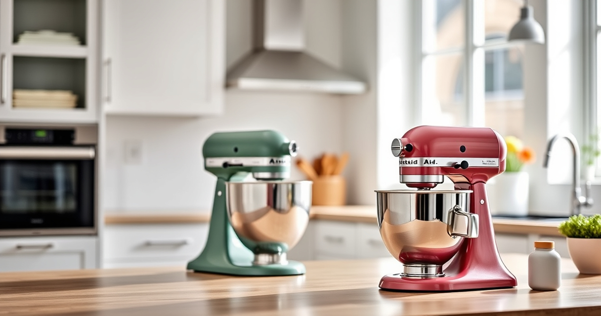 Best KitchenAid Stand Mixer for Bread Dough (2026) — Guide 17