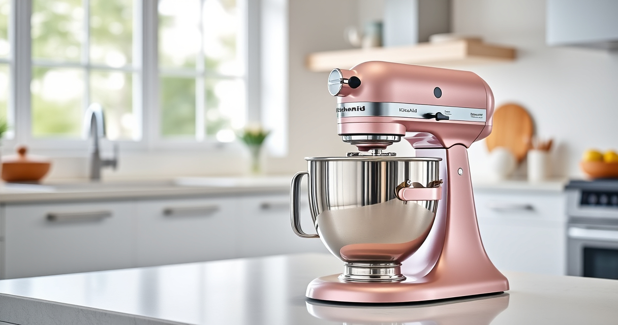 Best KitchenAid Stand Mixer for Bread Dough (2026) — Guide 21