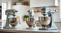 Best KitchenAid Stand Mixer for Bread Dough (2026) — Guide 25