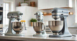 Best KitchenAid Stand Mixer for Bread Dough (2026) — Guide 25