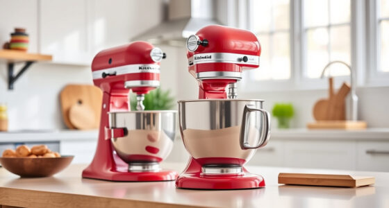 Best KitchenAid Stand Mixer for Bread Dough (2026) — Guide 29