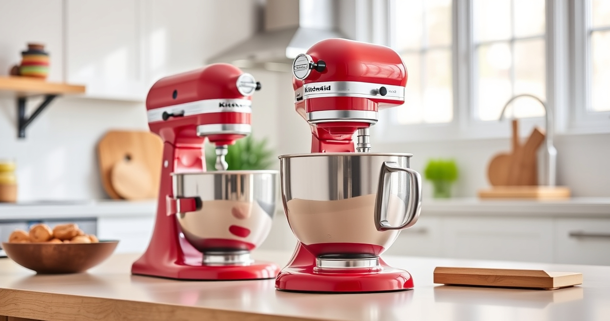 Best KitchenAid Stand Mixer for Bread Dough (2026) — Guide 29