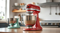 Best KitchenAid Stand Mixer for Bread Dough (2026) — Guide 33