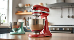 Best KitchenAid Stand Mixer for Bread Dough (2026) — Guide 33