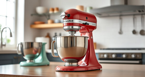 Best KitchenAid Stand Mixer for Bread Dough (2026) — Guide 33