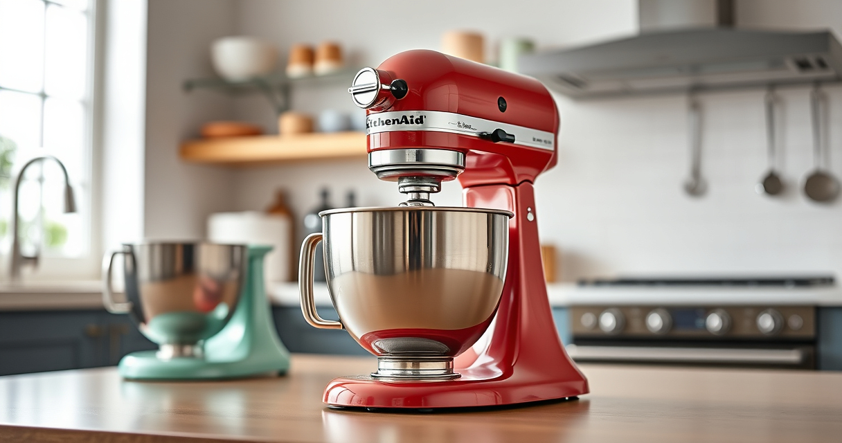 Best KitchenAid Stand Mixer for Bread Dough (2026) — Guide 33