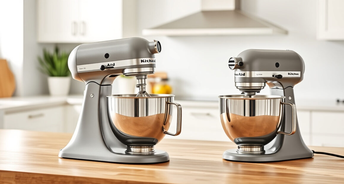 Best KitchenAid Stand Mixer for Bread Dough (2026) — Guide 5