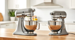 Best KitchenAid Stand Mixer for Bread Dough (2026) — Guide 5