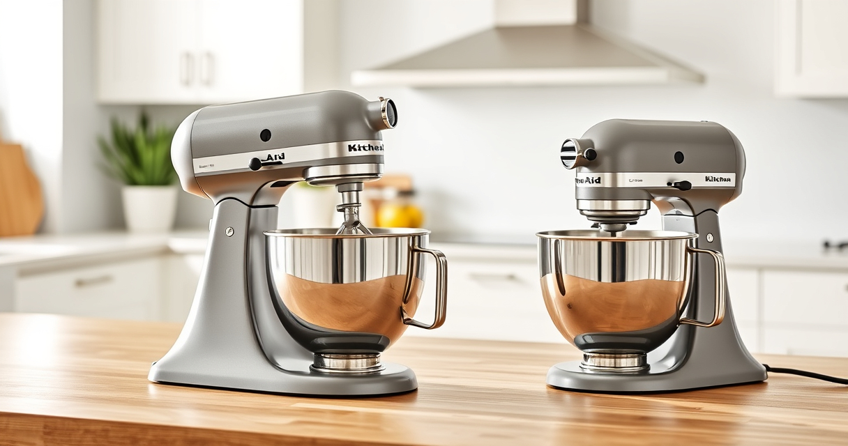 Best KitchenAid Stand Mixer for Bread Dough (2026) — Guide 5