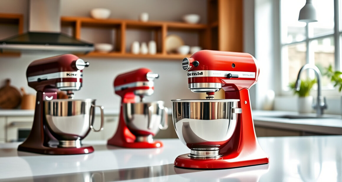 Best KitchenAid Stand Mixer for Bread Dough (2026) — Guide 9