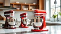 Best KitchenAid Stand Mixer for Bread Dough (2026) — Guide 9