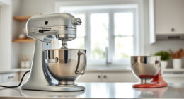 Best KitchenAid Stand Mixer for Large Batches (2026) — Guide 14