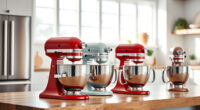 Best KitchenAid Stand Mixer for Large Batches (2026) — Guide 18