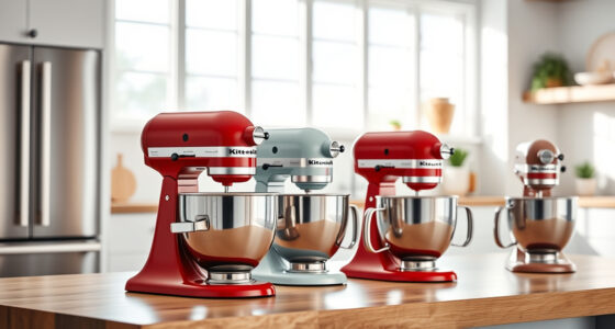 Best KitchenAid Stand Mixer for Large Batches (2026) — Guide 18