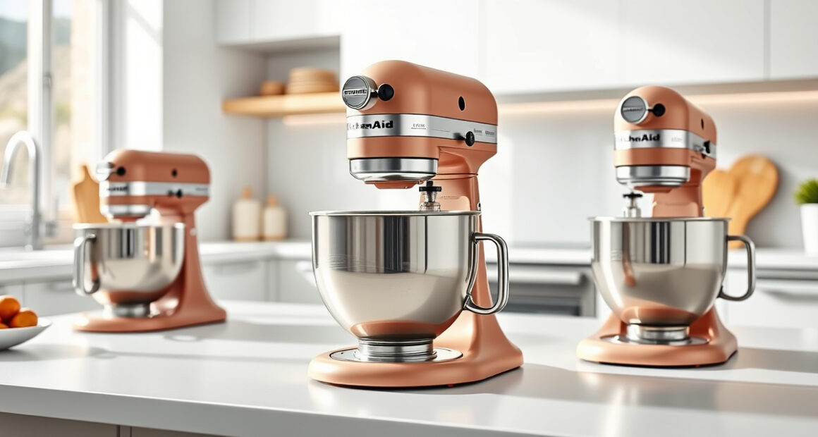 Best KitchenAid Stand Mixer for Large Batches (2026) — Guide 2
