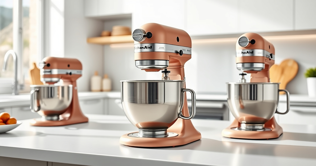 Best KitchenAid Stand Mixer for Large Batches (2026) — Guide 2