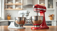 Best KitchenAid Stand Mixer for Large Batches (2026) — Guide 22