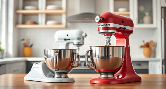 Best KitchenAid Stand Mixer for Large Batches (2026) — Guide 22