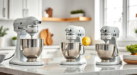 Best KitchenAid Stand Mixer for Large Batches (2026) — Guide 26