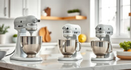Best KitchenAid Stand Mixer for Large Batches (2026) — Guide 26