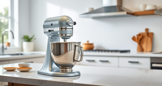 Best KitchenAid Stand Mixer for Large Batches (2026) — Guide 30