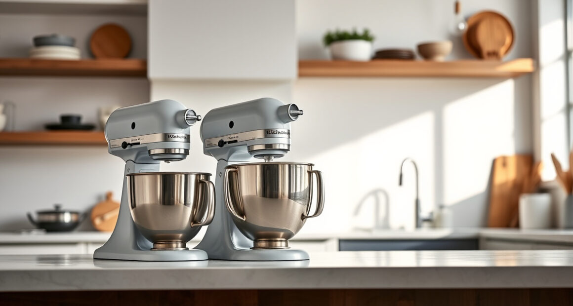 Best KitchenAid Stand Mixer for Large Batches (2026) — Guide 34
