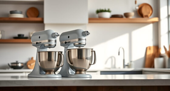 Best KitchenAid Stand Mixer for Large Batches (2026) — Guide 34