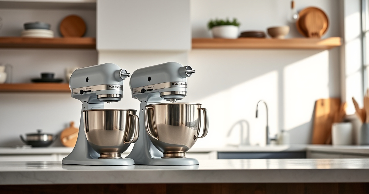 Best KitchenAid Stand Mixer for Large Batches (2026) — Guide 34