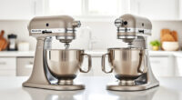 Best KitchenAid Stand Mixer for Large Batches (2026) — Guide 6
