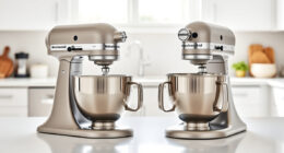 Best KitchenAid Stand Mixer for Large Batches (2026) — Guide 6