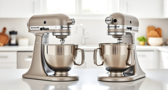 Best KitchenAid Stand Mixer for Large Batches (2026) — Guide 6