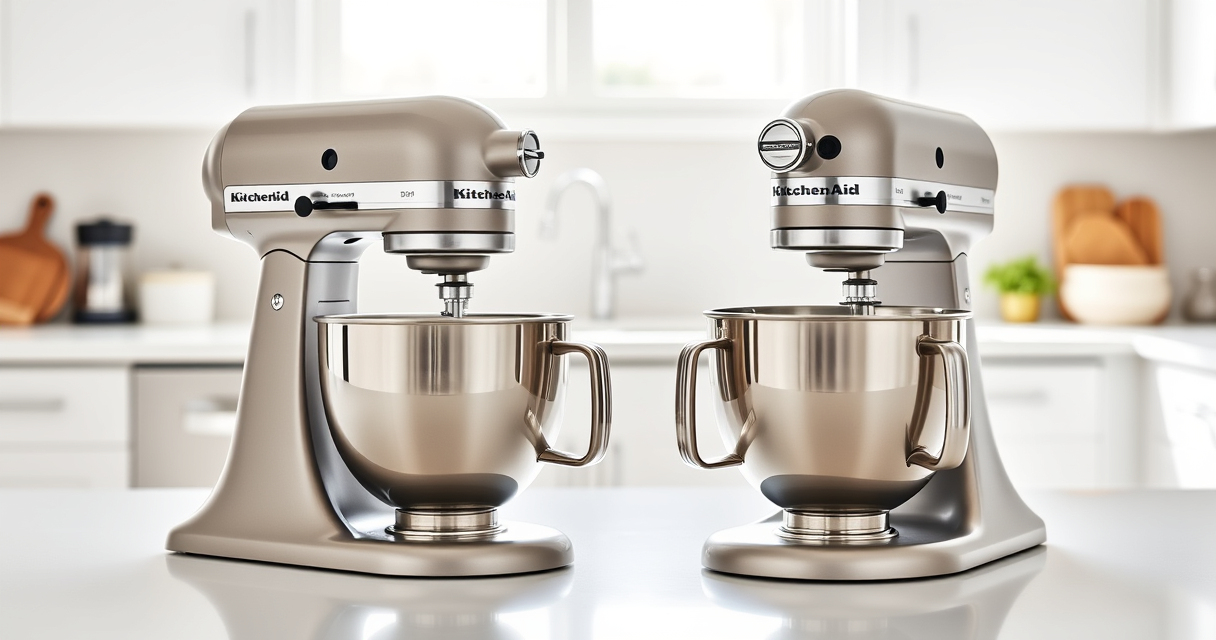 Best KitchenAid Stand Mixer for Large Batches (2026) — Guide 6