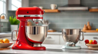Best KitchenAid Stand Mixers for Beginners (2026) — Guide 19