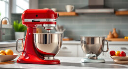 Best KitchenAid Stand Mixers for Beginners (2026) — Guide 19