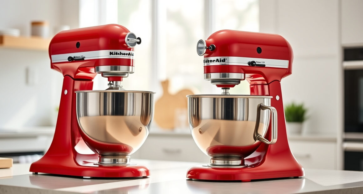 Best KitchenAid Stand Mixers for Bread Dough (2026) — Guide 1