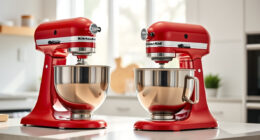 Best KitchenAid Stand Mixers for Bread Dough (2026) — Guide 1