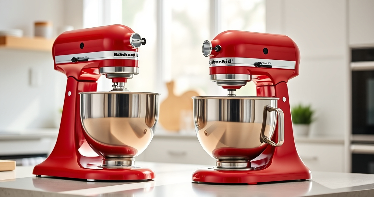 Best KitchenAid Stand Mixers for Bread Dough (2026) — Guide 1