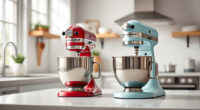Best KitchenAid Stand Mixers for Large Batches (2026) — Guide 10