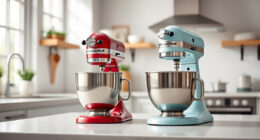 Best KitchenAid Stand Mixers for Large Batches (2026) — Guide 10