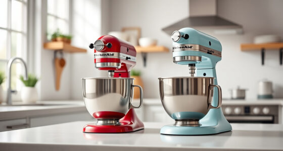 Best KitchenAid Stand Mixers for Large Batches (2026) — Guide 10