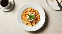 Bobby Flay Shares the Recipe for His Vegas Restaurant’s Top-Selling Pasta Dish—Make It Tonight